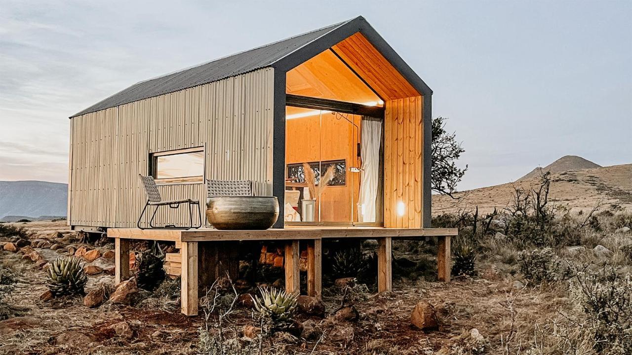 Mount Camdeboo Private Game Reserve By Newmark Graaff-Reinet Esterno foto