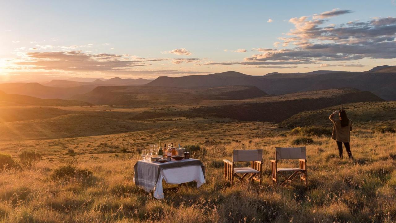 Mount Camdeboo Private Game Reserve By Newmark Graaff-Reinet Esterno foto