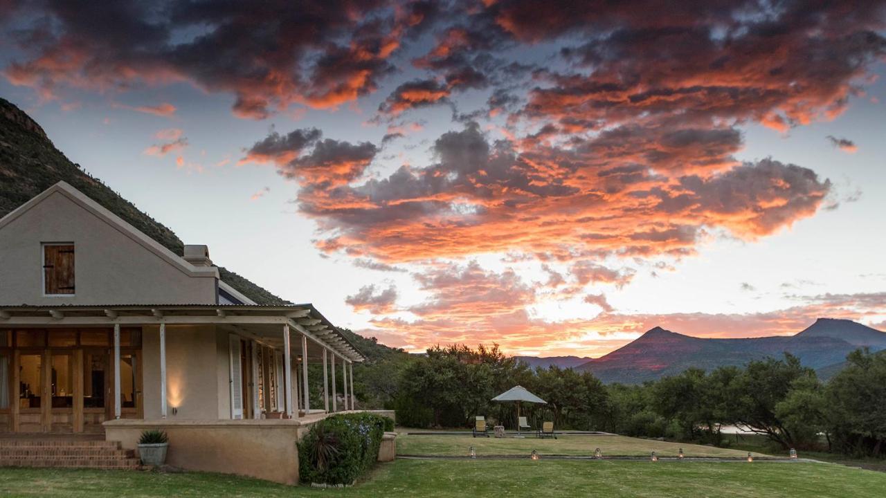 Mount Camdeboo Private Game Reserve By Newmark Graaff-Reinet Esterno foto
