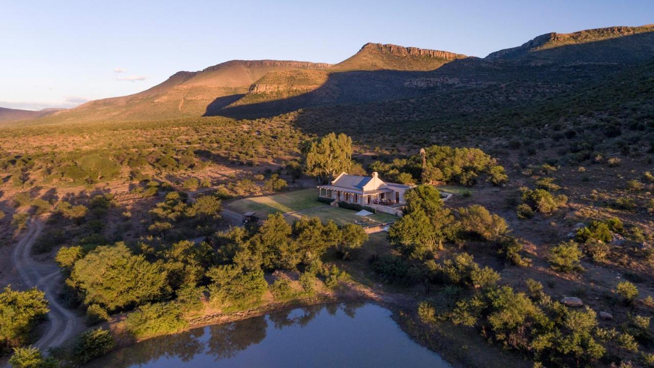 Mount Camdeboo Private Game Reserve By Newmark Graaff-Reinet Esterno foto