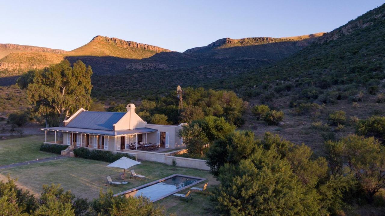 Mount Camdeboo Private Game Reserve By Newmark Graaff-Reinet Esterno foto
