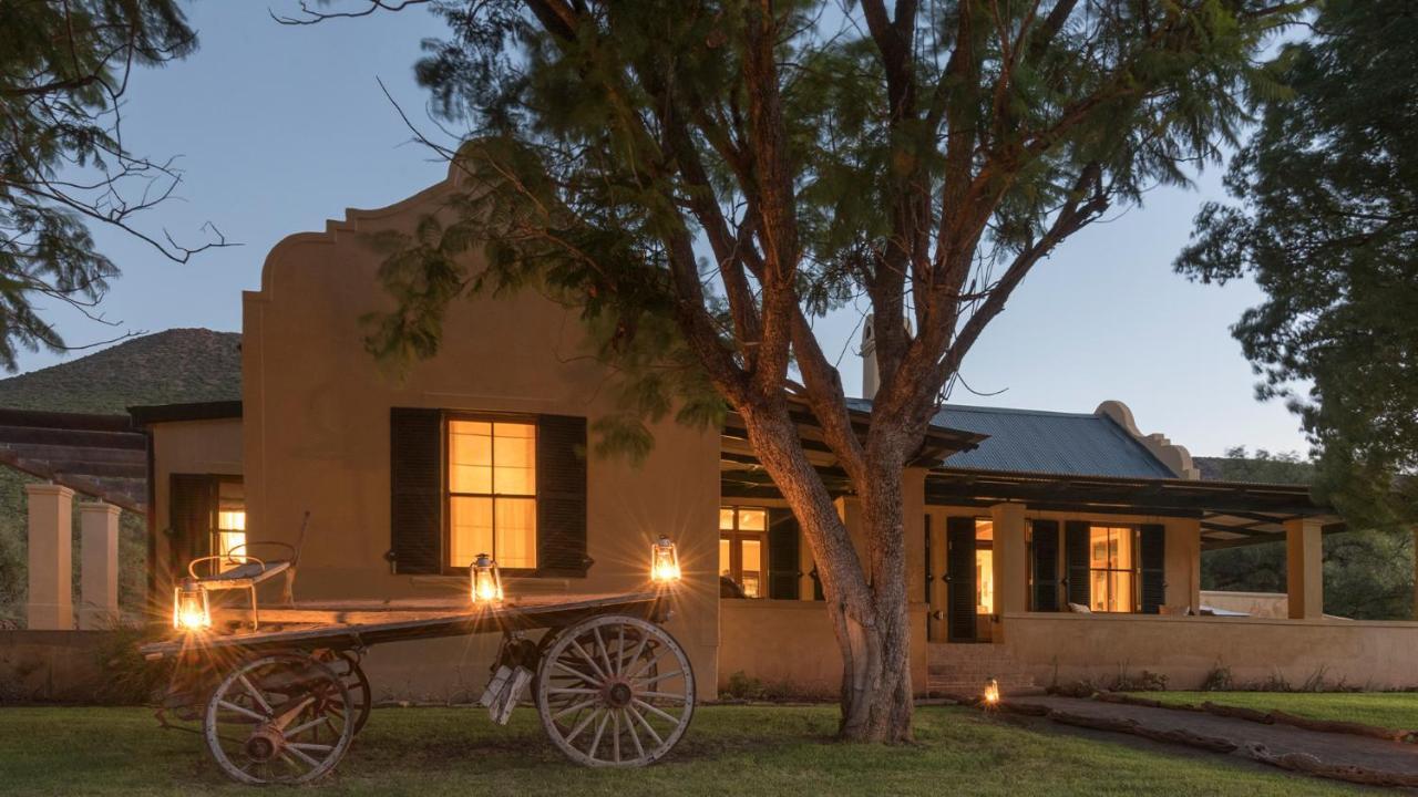 Mount Camdeboo Private Game Reserve By Newmark Graaff-Reinet Esterno foto