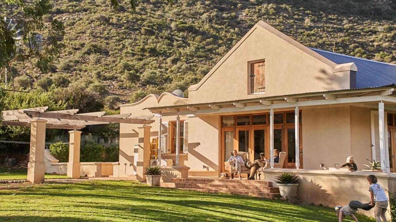 Mount Camdeboo Private Game Reserve By Newmark Graaff-Reinet Esterno foto